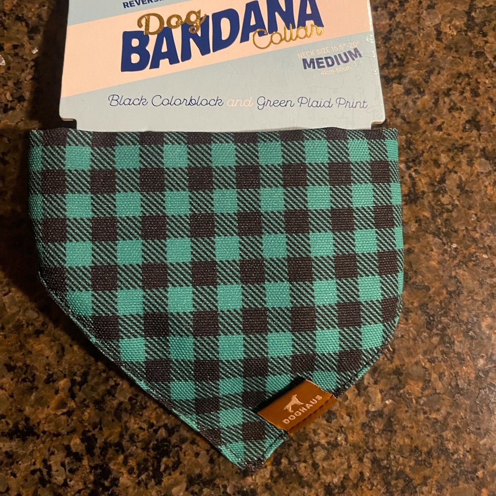 Dog Bandana